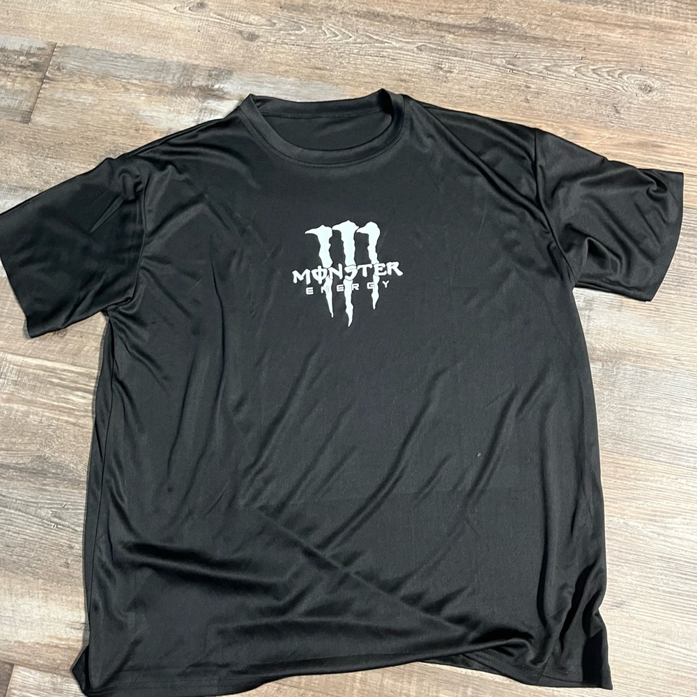 Black Men's T-Shirt